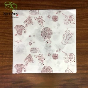 Packaging Paper Xxl With Window Sushi Box Disposable Takeaway