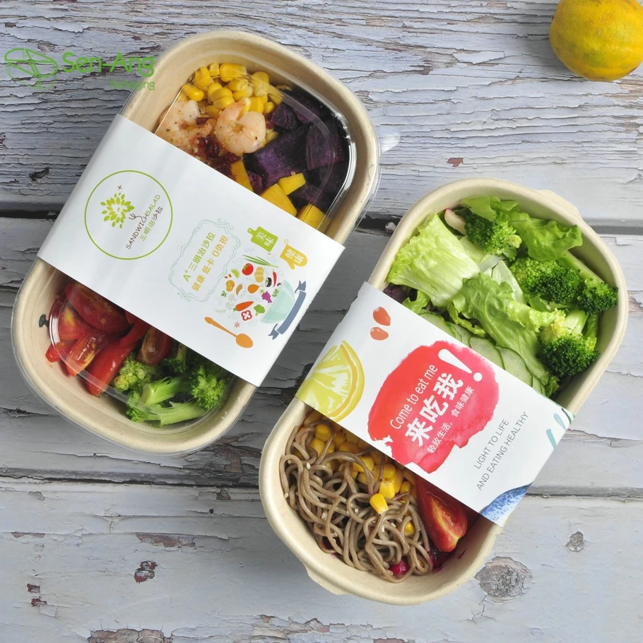 Paper 800Ml Vaso Sugarcane Bagasse Pulp Compost Able Disposable Drinking Coffee Cup Biodegradable - Image 5