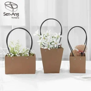 Factory Price Xl Wine Paper Green Personalized Wholesale With Custom Logo Yiwu Customizable Gift Bag