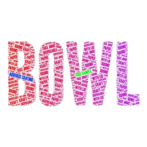 Disposable Custom Printing Kraft Single Wall 500/750/1000ml Take-Away Bowls with Lids for Fast Food Salad Snack & Bread