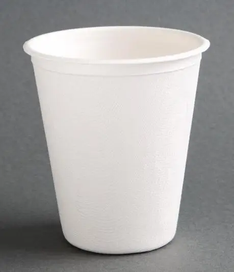 Custom Biodegradable Coffee Cup Disposable Bagass Pulp Coffee Hot Drink Pack Cup with Lid - Image 6