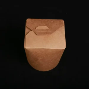 Gift Packaging Square Noodle Take Out Spaghetti Dry Ready 24Oz Pasta Custom Box