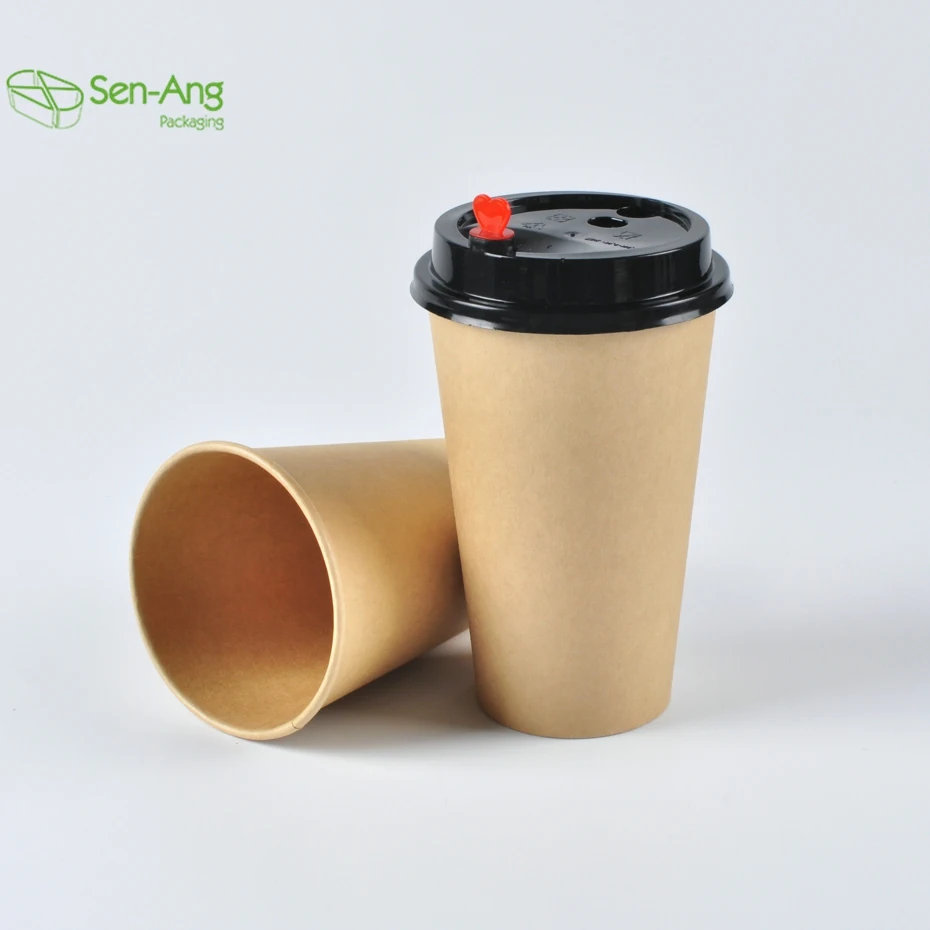 Brand New 16Oz Take Away the Takeaway Vaso Desechable 24 8 12Oz to Go Coffee Paper Cup 7 Oz - Image 4