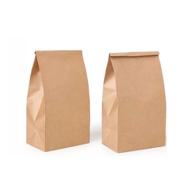 Biodegradable Baking Accessories & Cake Decorating Oilproof Bread Paper Bags Good for Candy Cookies Doughnut Bakery Food - Image 2