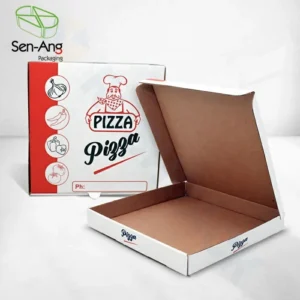 Wholesale Multi Size Cardboard 11 Inch 10 Packaging Pizza Take Away Box