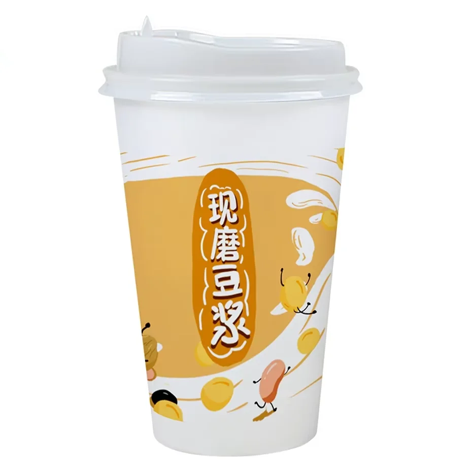 Brand New 16Oz Take Away the Takeaway Vaso Desechable 24 8 12Oz to Go Coffee Paper Cup 7 Oz