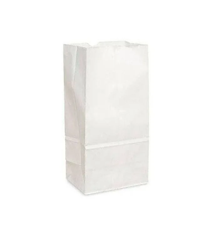 Biodegradable Baking Accessories & Cake Decorating Oilproof Bread Paper Bags Good for Candy Cookies Doughnut Bakery Food