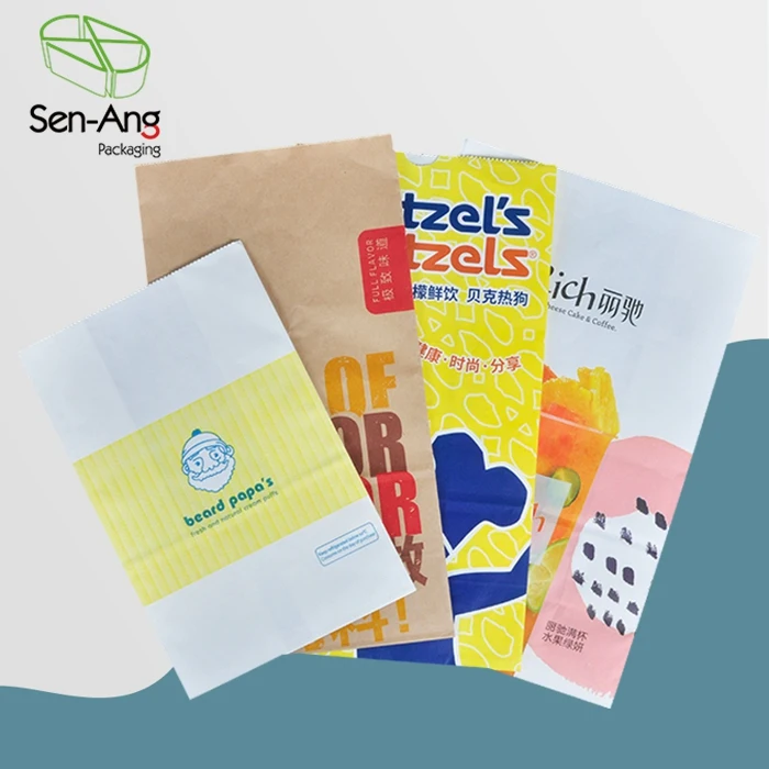 Morden Style Disposable Paper Pasta Take Away Box Square Noodle Packing Cup - Image 2