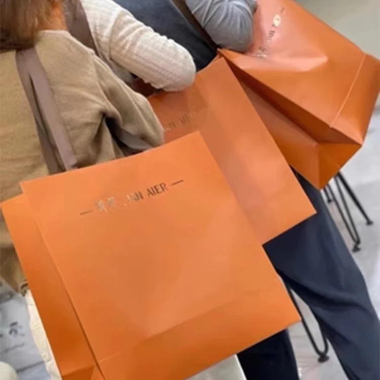 New Design Plastic Wedding Pvc Reusable Transparent for Wine Gift Bag - Image 6