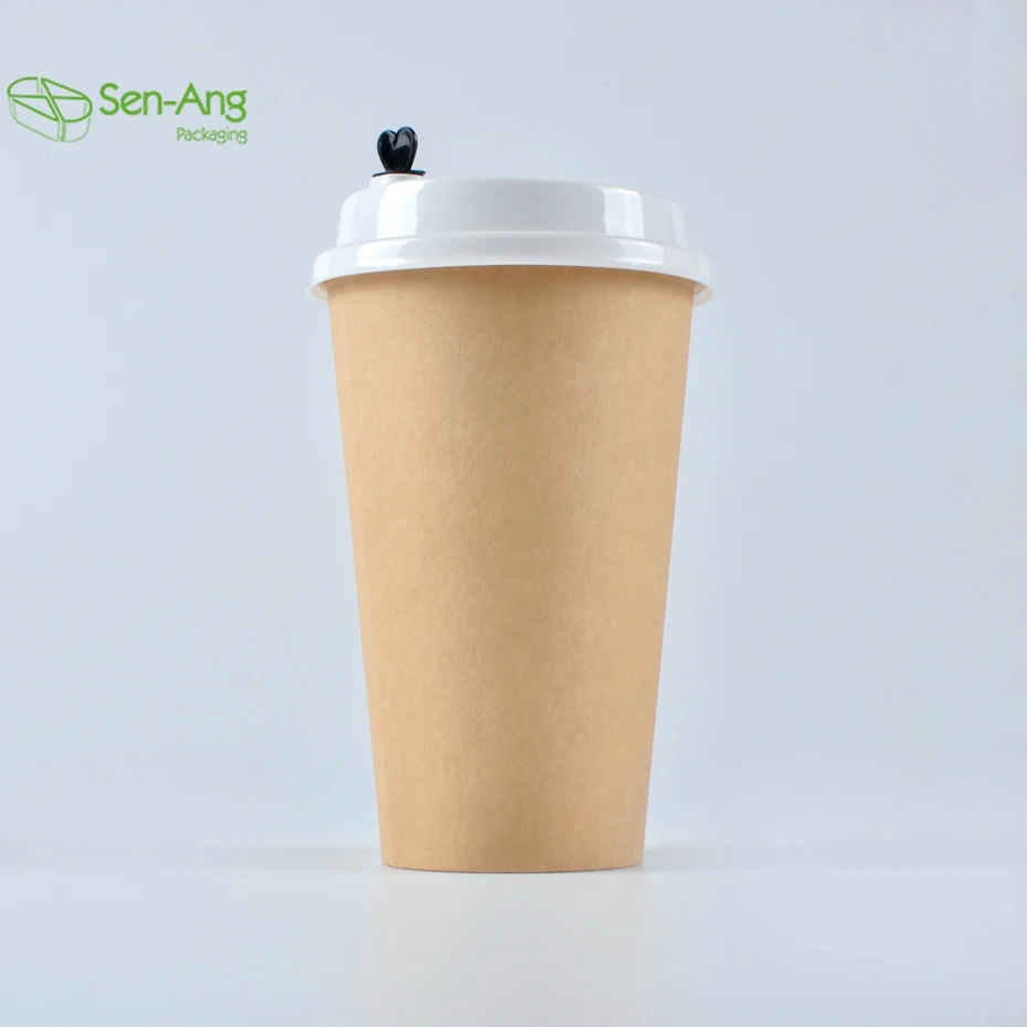 Brand New 16Oz Take Away the Takeaway Vaso Desechable 24 8 12Oz to Go Coffee Paper Cup 7 Oz - Image 3