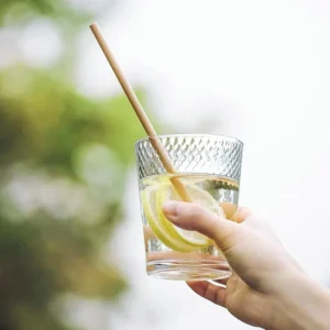 190mm 230mm Eco Friendly Disposable Mixed Design Biodegradable Manufacturer Paper Drinking Straw