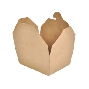 Hot Selling Disposable Fast Food Fried Chicken Packaging Box 1000ml Customized Food Grade Takeaway Fried Chicken Boxbox