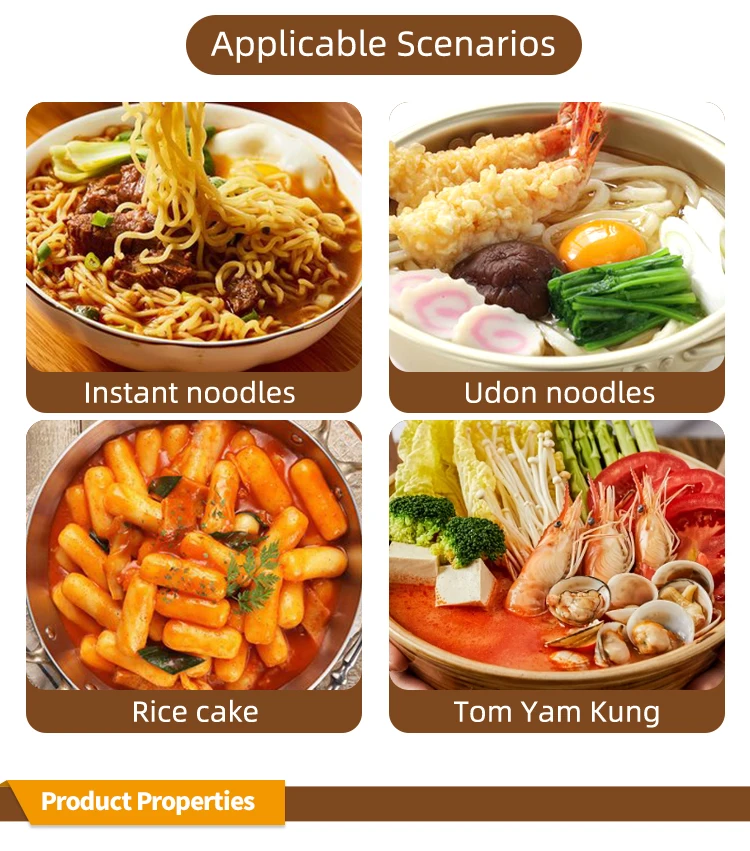 Eco Friendly Camping Disposable Round Waterproof Oilproof Kraft Paper Salad Bowl with PP & Paper Lid White Brown - Image 5