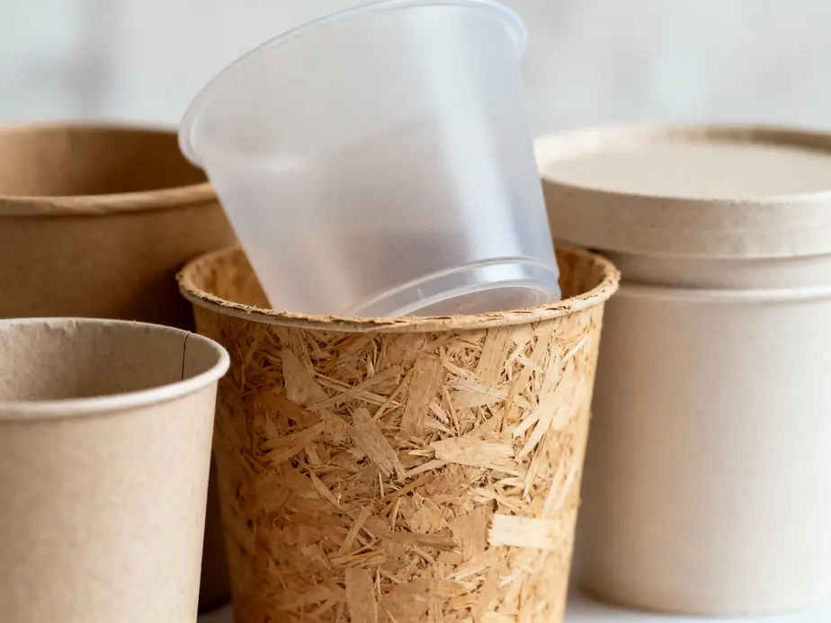A manufacturing facility in China dedicated to producing high-quality disposable paper buckets.