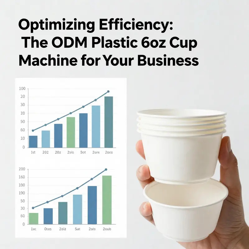 The advanced technology behind the ODM Plastic 6oz Cup Machine enhances production efficiency.