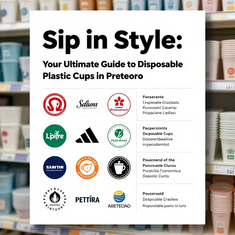 Browsing online for disposable plastic cups pertinent to beverage businesses.